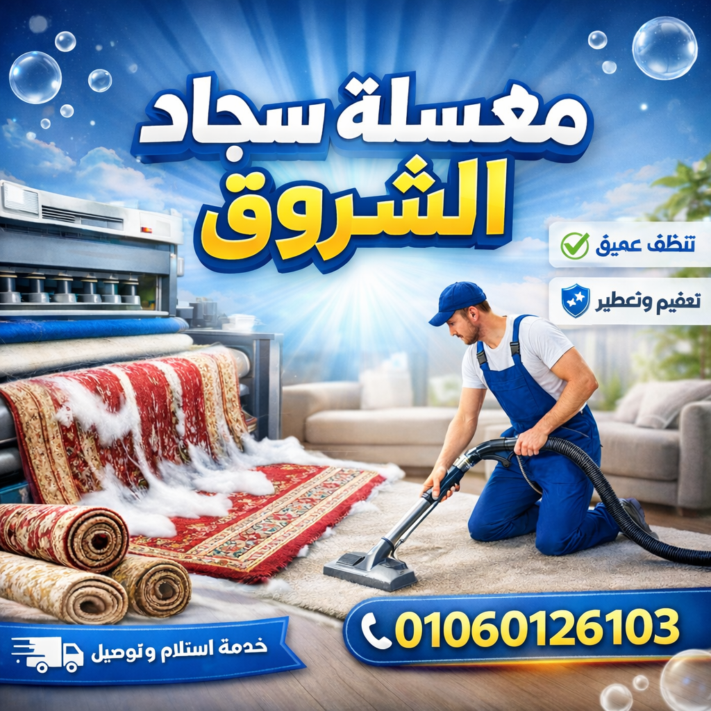 1. مغسلة سجاد الشروق 2. مغسلة سجاد بالشروق 3. مغسلة سجاد في الشروق 4. مكتب مغسلة سجاد بالشروق 5. مكتب مغسلة سجاد في الشروق 6. مكتب مغسلة سجاد الشروق 7. مغسلة سجاد بالشروق 8. مغسلة سجاد في الشروق 9. مغسلة سجاد الشروق 10. مغسلة سجاد الشروق 11. مغسلة سجاد في الشروق 12. مغسلة سجاد بالشروق 13. رقم مغسلة سجاد الشروق 14. رقم مغسلة سجاد في الشروق 15. رقم مغسلة سجاد بالشروق 16. رقم مغسلة سجاد الشروق 17. رقم مغسلة سجاد بالشروق 18. رقم مغسلة سجاد الشروق 19. رقم مغسلة سجاد في الشروق 20. رقم مغسلة سجاد بالشروق 21. رقم مغسلة السجاد الشروق 22. رقم مغسلة السجاد في الشروق 23. رقم مغسلة السجاد بالشروق 24. غسيل سجاد بدون نقل بالشروق